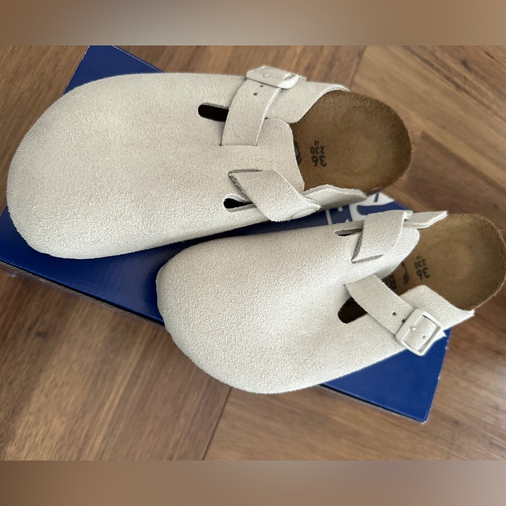 ❌ SOLD ❌  Birkenstock Boston Clogs